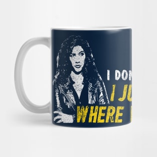 Rosa Mug